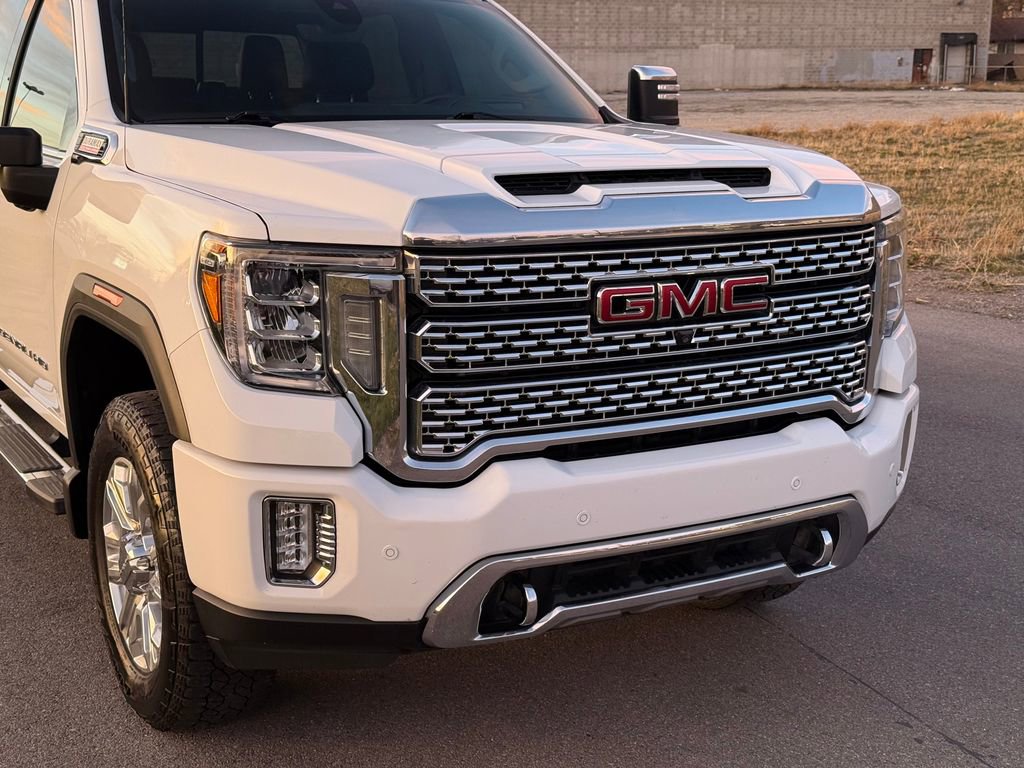 Used 2020 GMC Sierra 2500 Denali w/ Denali Ultimate Package image 3