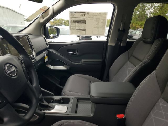 New 2026 Nissan Frontier SV w/ Tow Package RWD image 8
