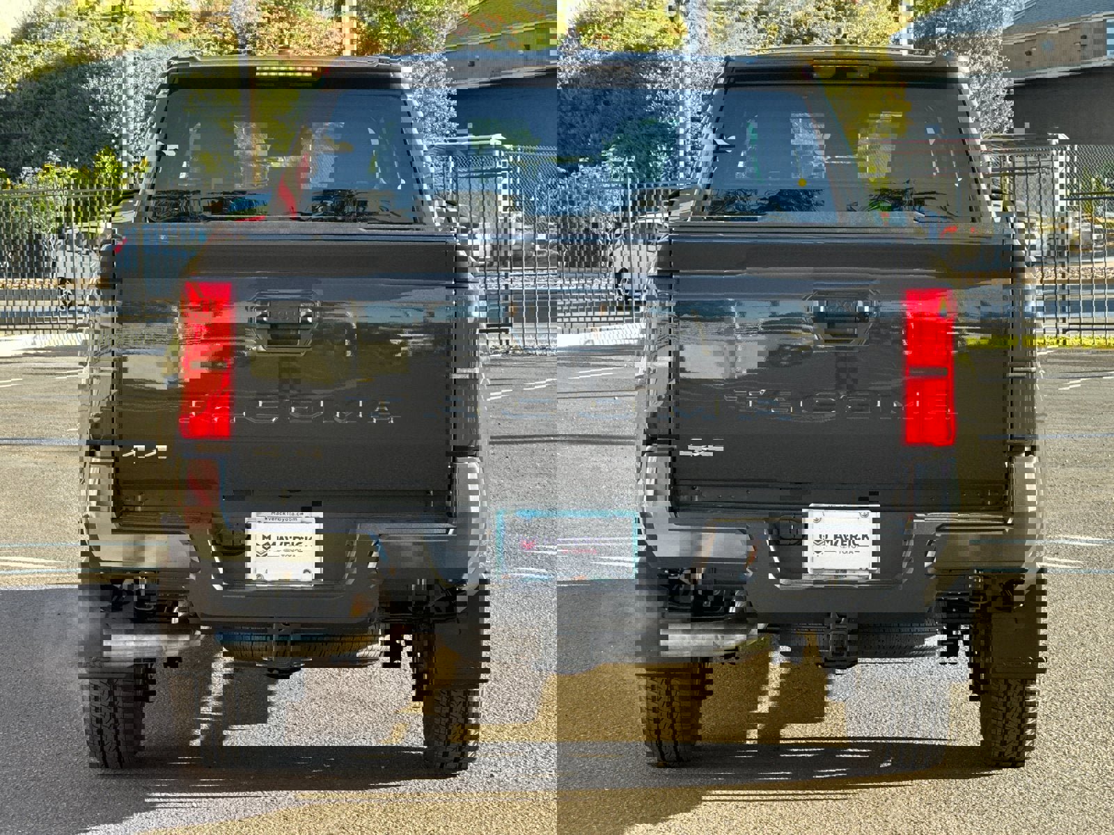 New 2026 Toyota Tacoma SR5 image 4