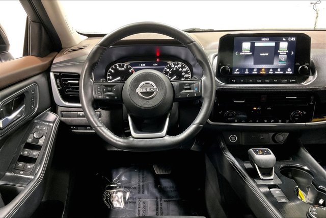 Used 2023 Nissan Rogue SL w/ SL Premium Package AWD/4WD image 5