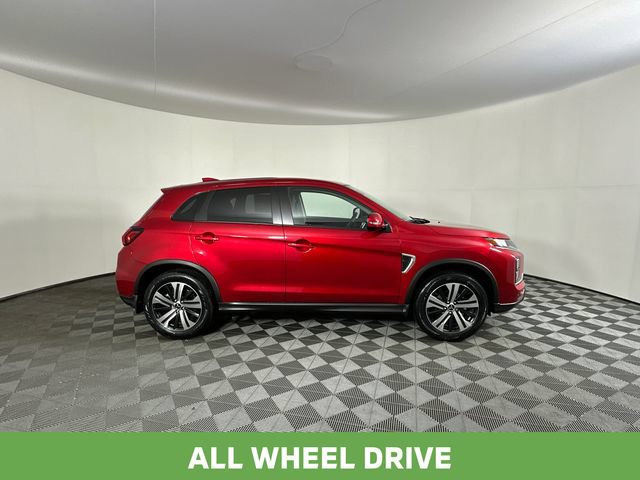 New 2026 Mitsubishi Outlander Sport SE AWD/4WD image 5