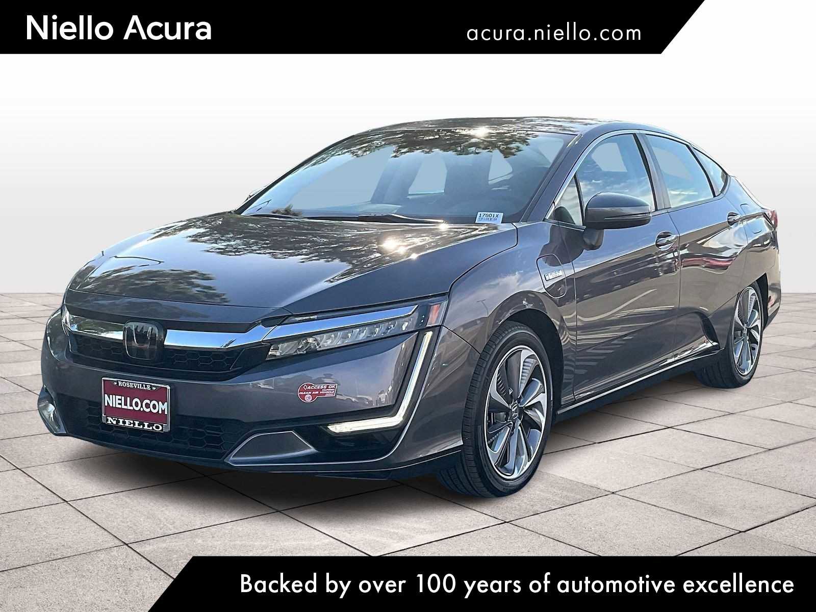 Used 2018 Honda Clarity Plug-In Hybrid image 1