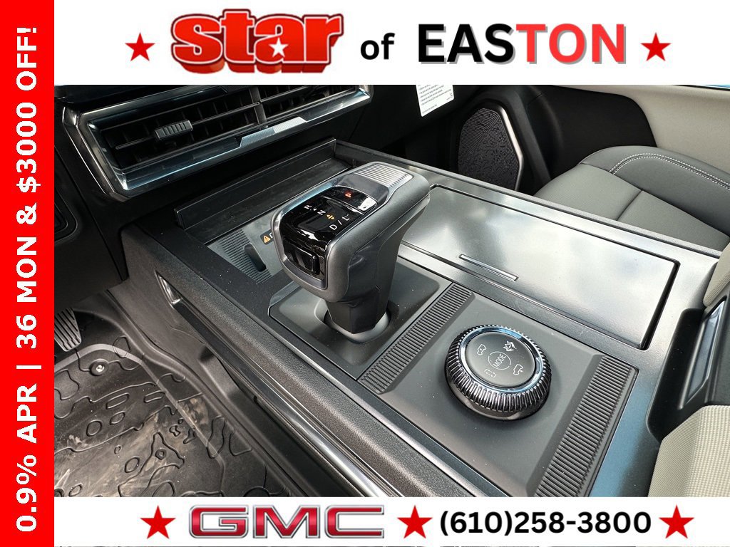 New 2026 GMC Hummer EV SUV image 23