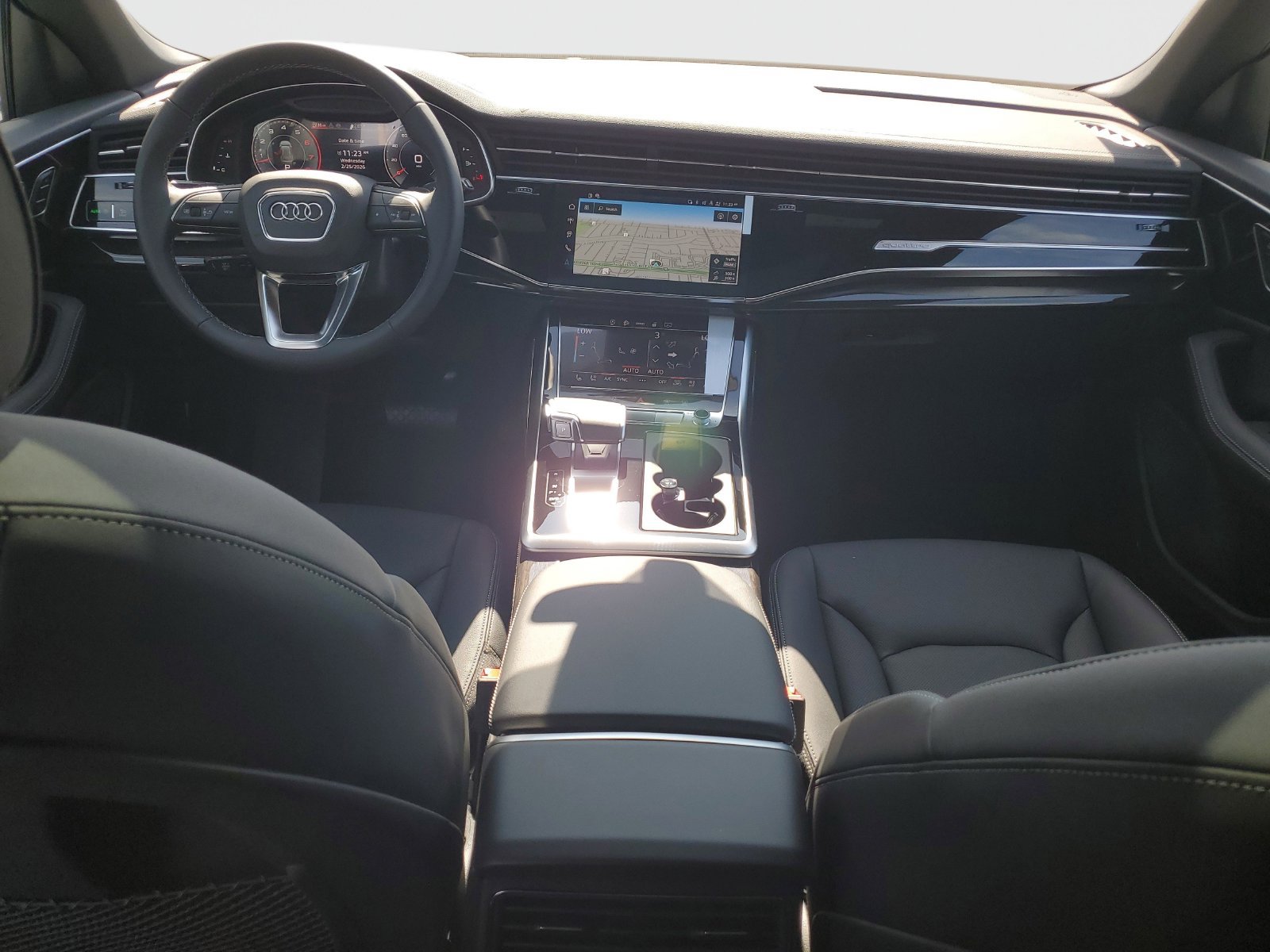 New 2026 Audi Q8 Premium Plus AWD/4WD image 11