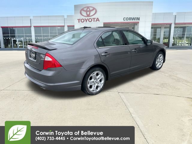 Used 2011 Ford Fusion SE w/ 202A Rapid Spec Order Code image 5