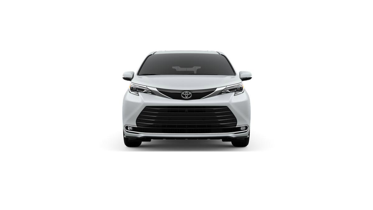 New 2026 Toyota Sienna Platinum AWD/4WD image 17