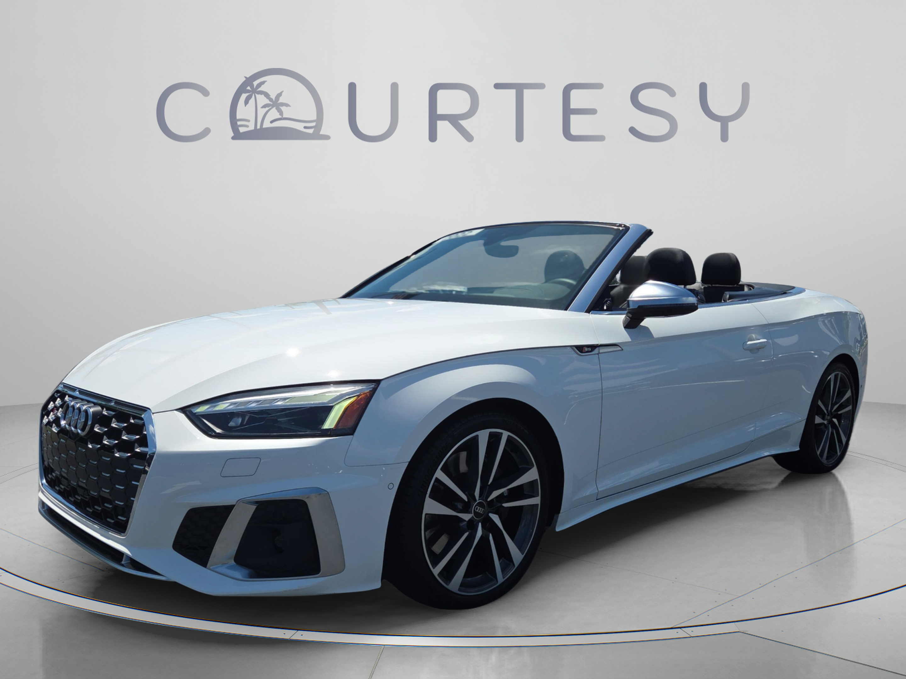 Used 2022 Audi S5 Prestige w/ Prestige Package AWD/4WD image 2