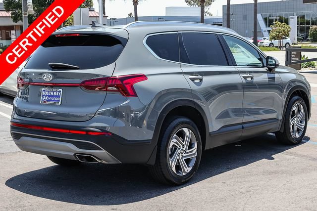 Certified 2023 Hyundai Santa Fe SEL w/ Cargo Package FWD image 6