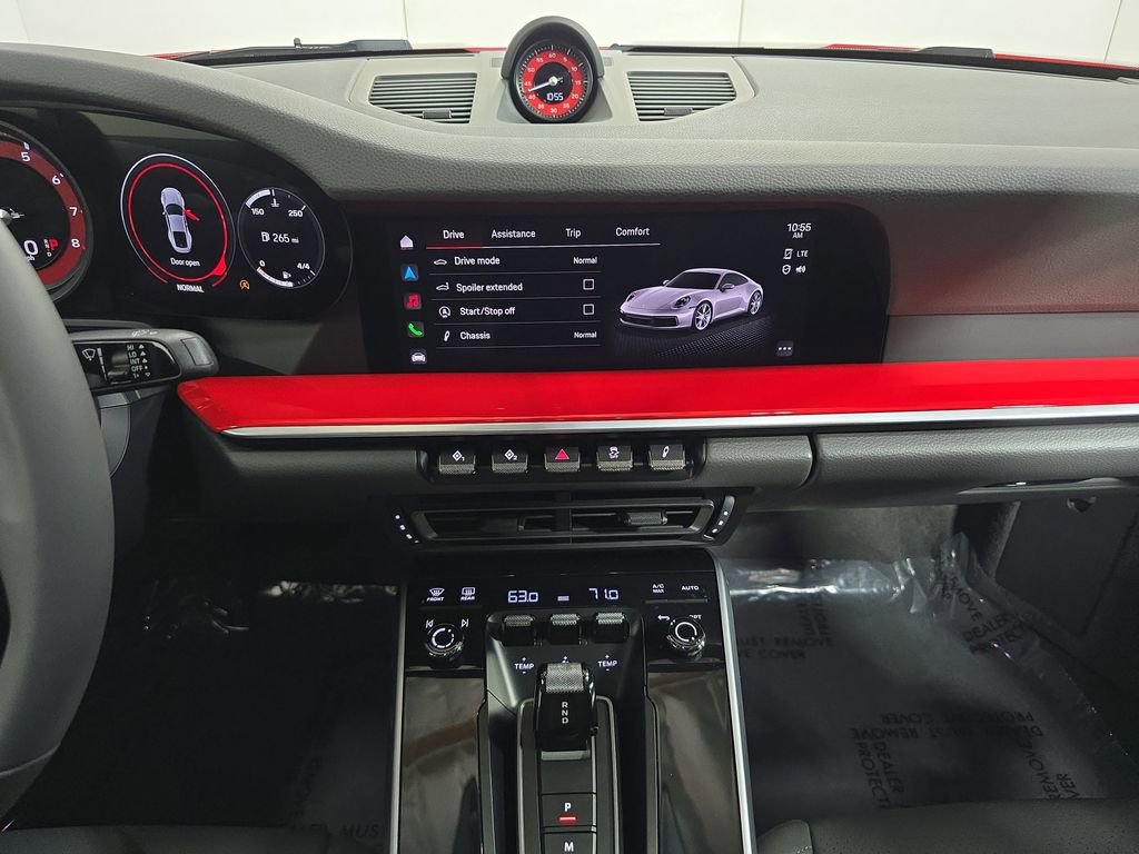 Certified 2024 Porsche 911 Carrera RWD image 16