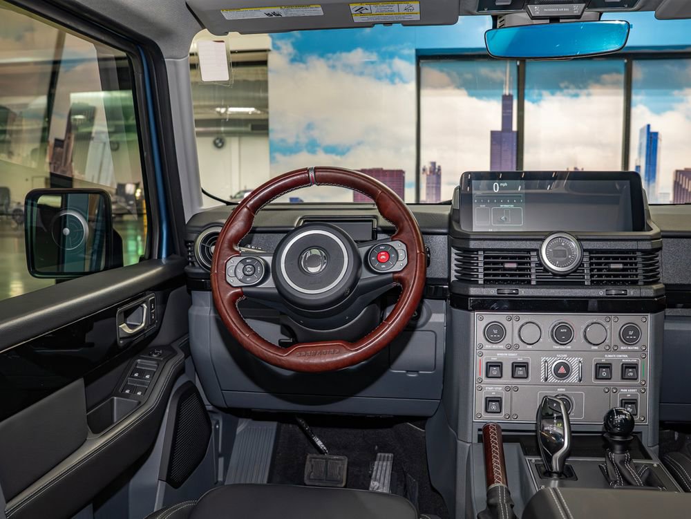 New 2026 INEOS Grenadier AWD/4WD image 16