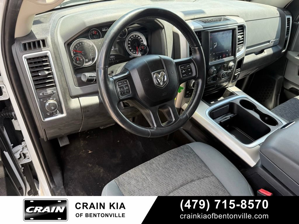 Used 2019 RAM 1500 Big Horn AWD/4WD image 9