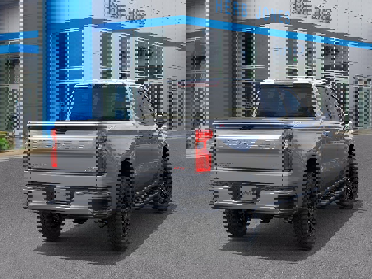 New 2026 Chevrolet Silverado 1500 RST w/ RST Select Package image 4