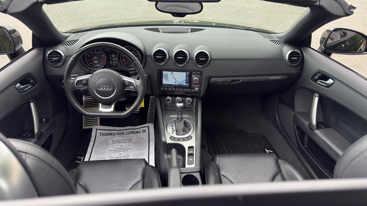 Used 2012 Audi TT 2.0T Premium Plus AWD/4WD image 14