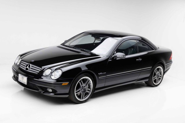 Used 2006 Mercedes-Benz CL 65 AMG