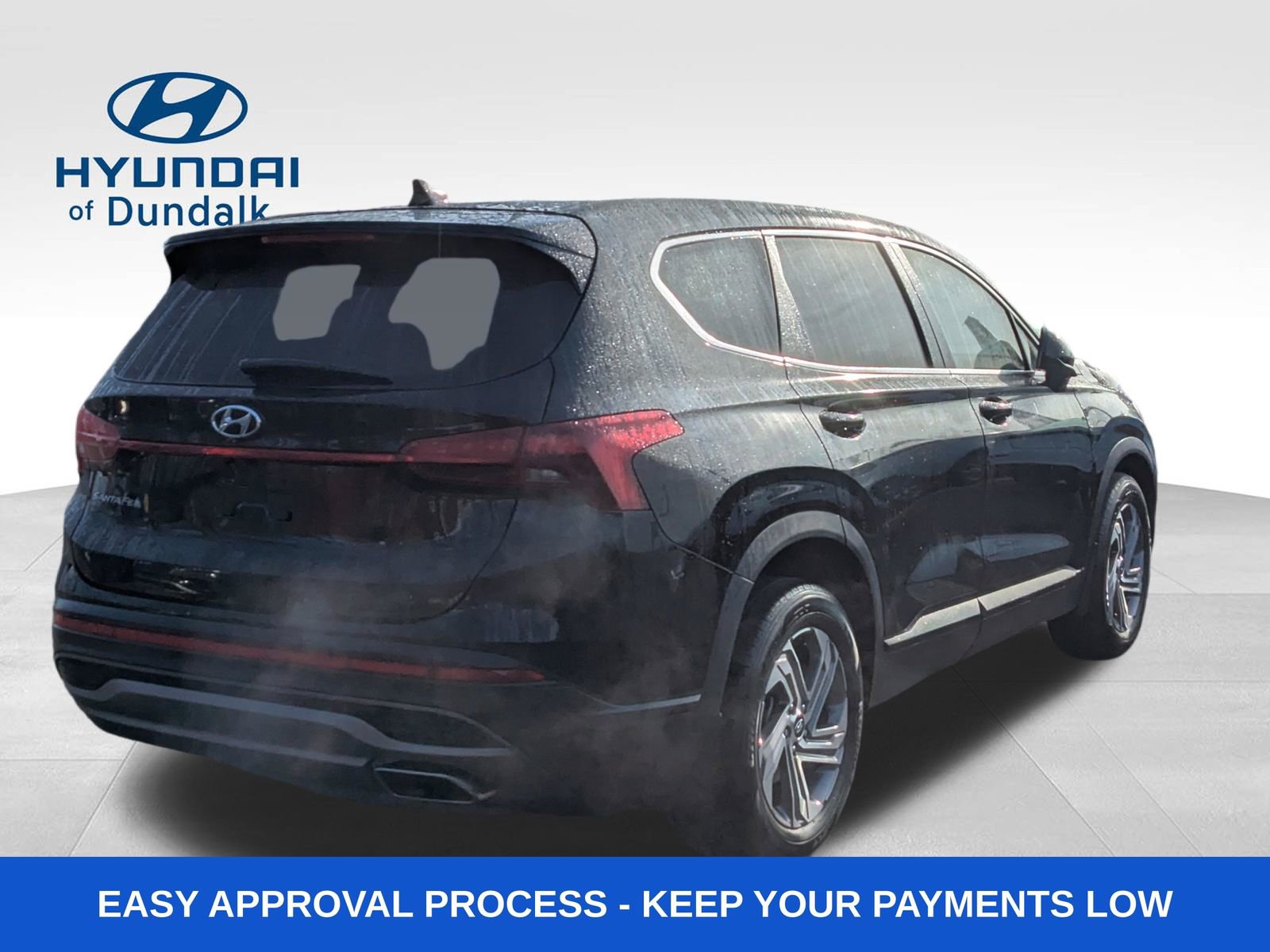 Used 2023 Hyundai Santa Fe SE image 8
