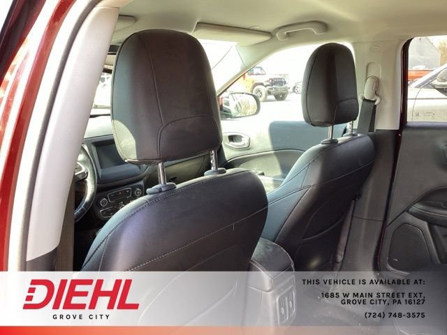 Used 2021 Jeep Compass Latitude w/ Convenience Group image 13