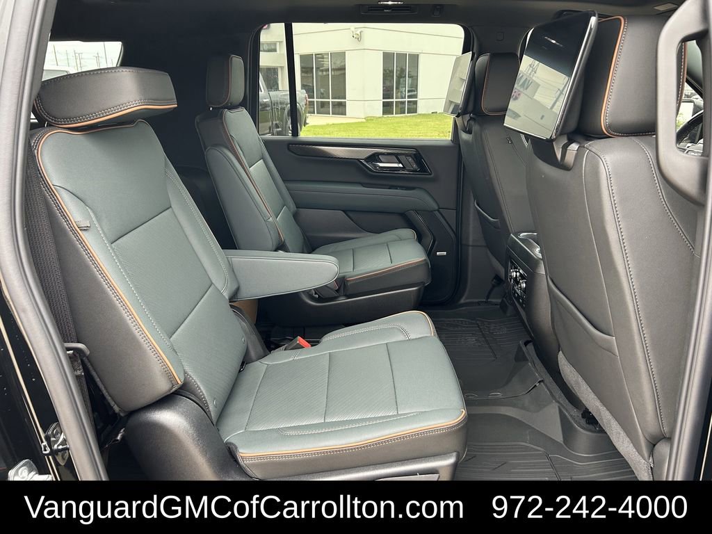 New 2026 GMC Yukon XL AT4 w/ AT4 Premium Plus Package image 25