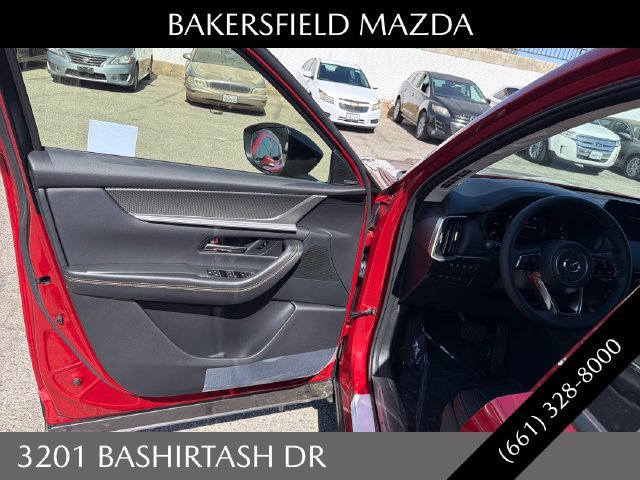 New 2026 MAZDA CX-70 3.3 Turbo w/ Premium Package AWD/4WD image 10