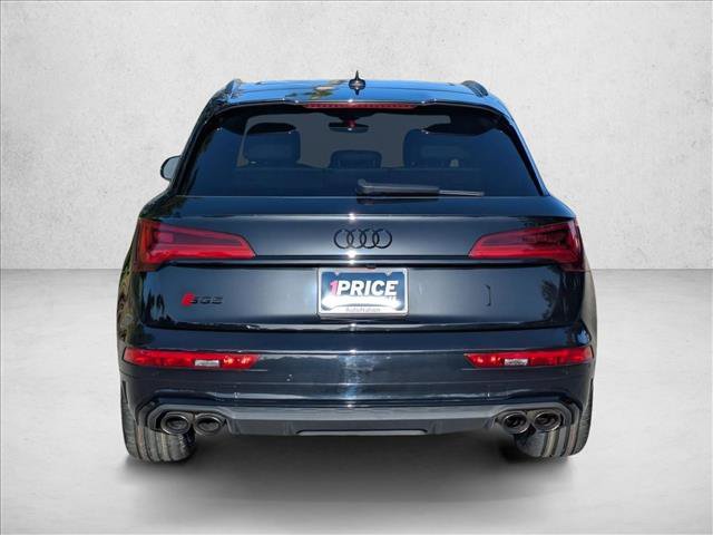 Used 2021 Audi SQ5 Prestige w/ Prestige Package AWD/4WD image 7