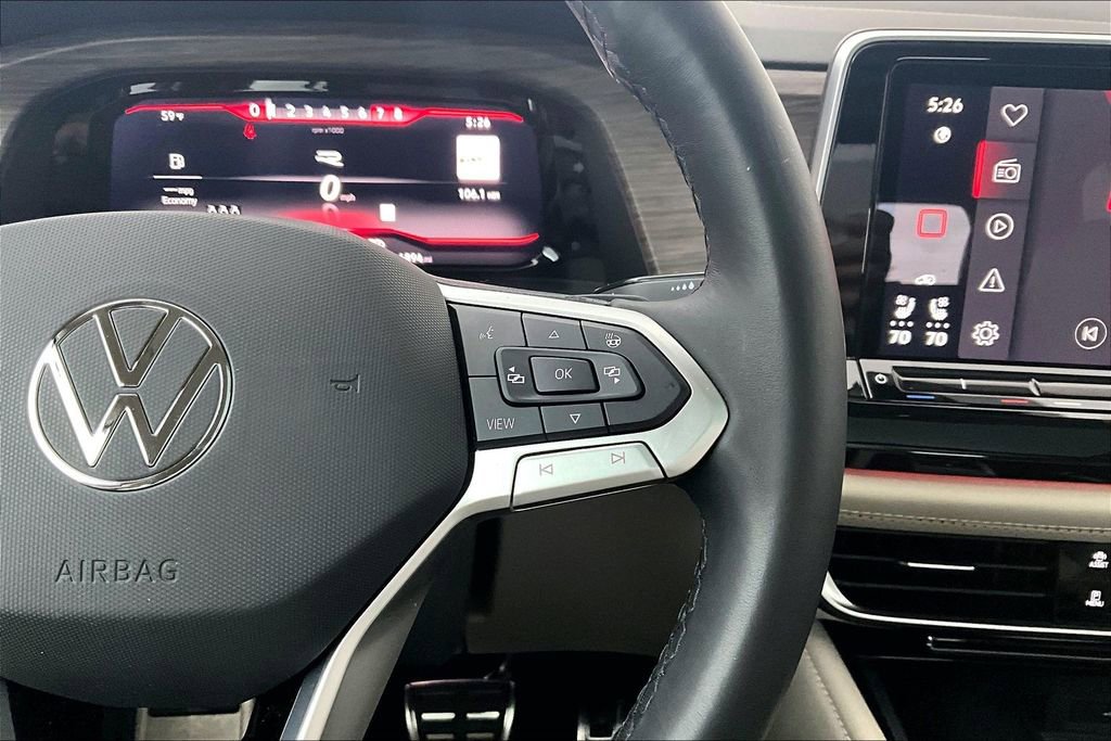 Used 2024 Volkswagen Atlas SEL Premium R-Line image 27