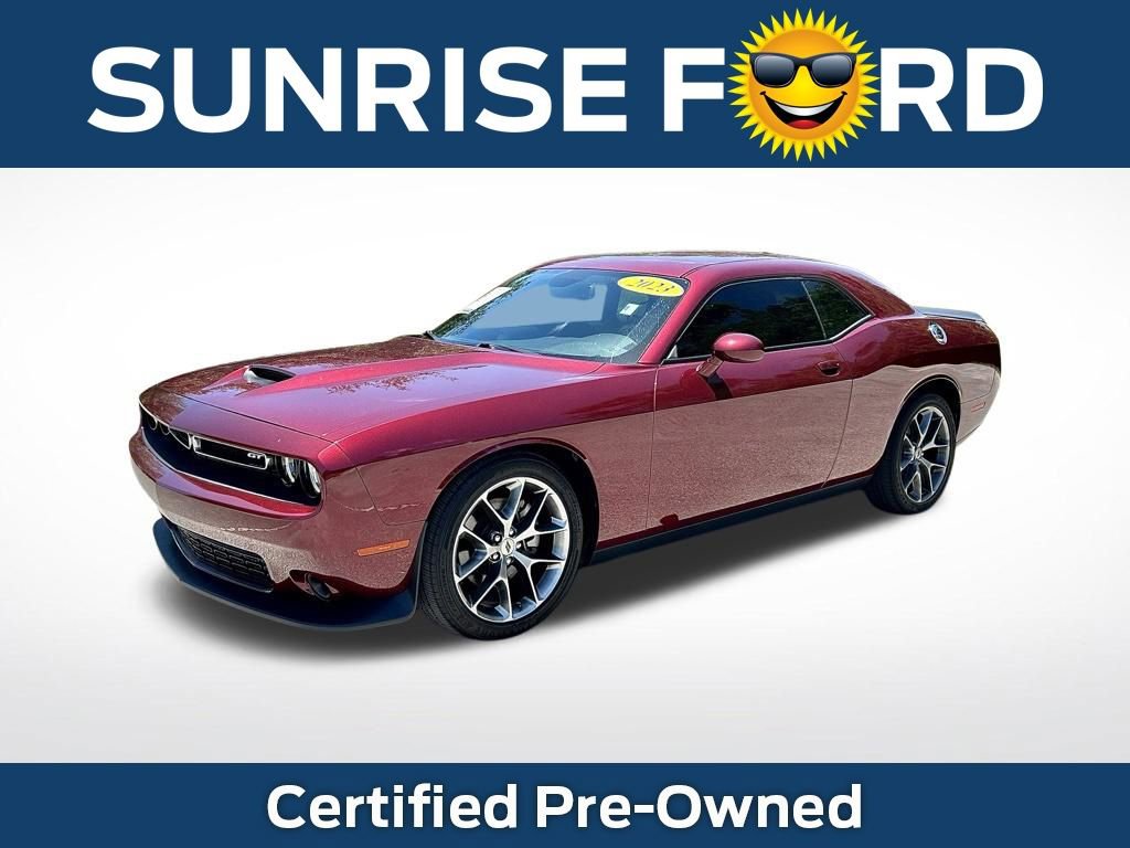 Used 2023 Dodge Challenger GT