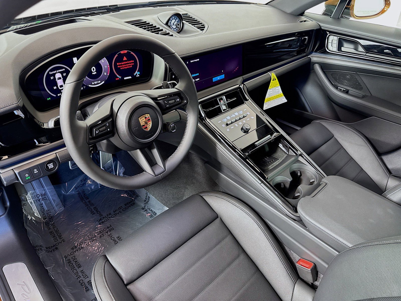 New 2025 Porsche Panamera image 4