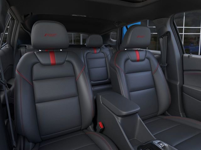 New 2026 Chevrolet Trax RS w/ Sunroof Package image 16