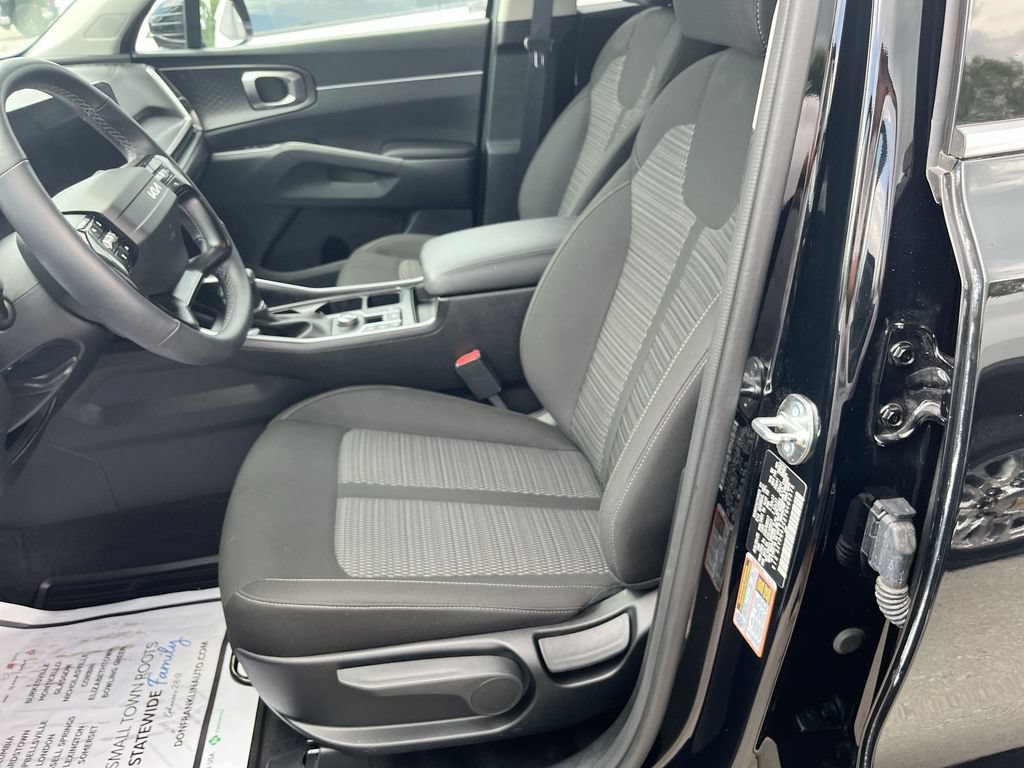 Used 2026 Hyundai Tucson SEL FWD image 11