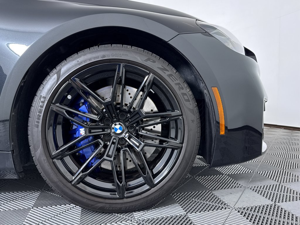 Used 2025 BMW M2 w/ Lighting Package RWD image 20