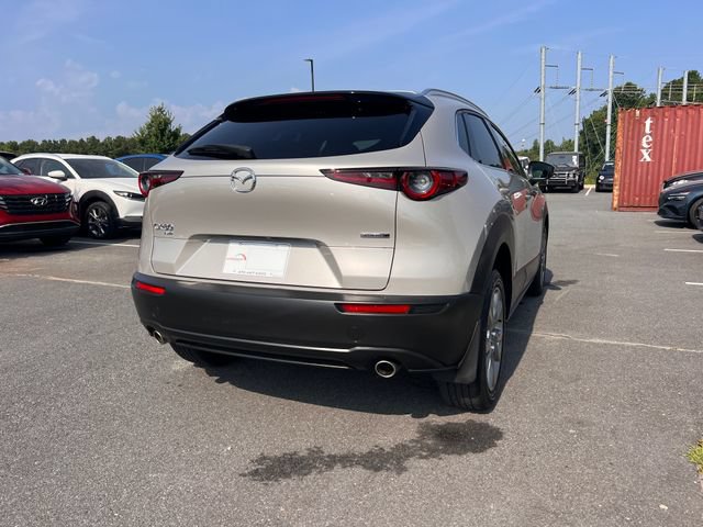 Used 2022 MAZDA CX-30 AWD 2.5 S w/ Premium Package image 5