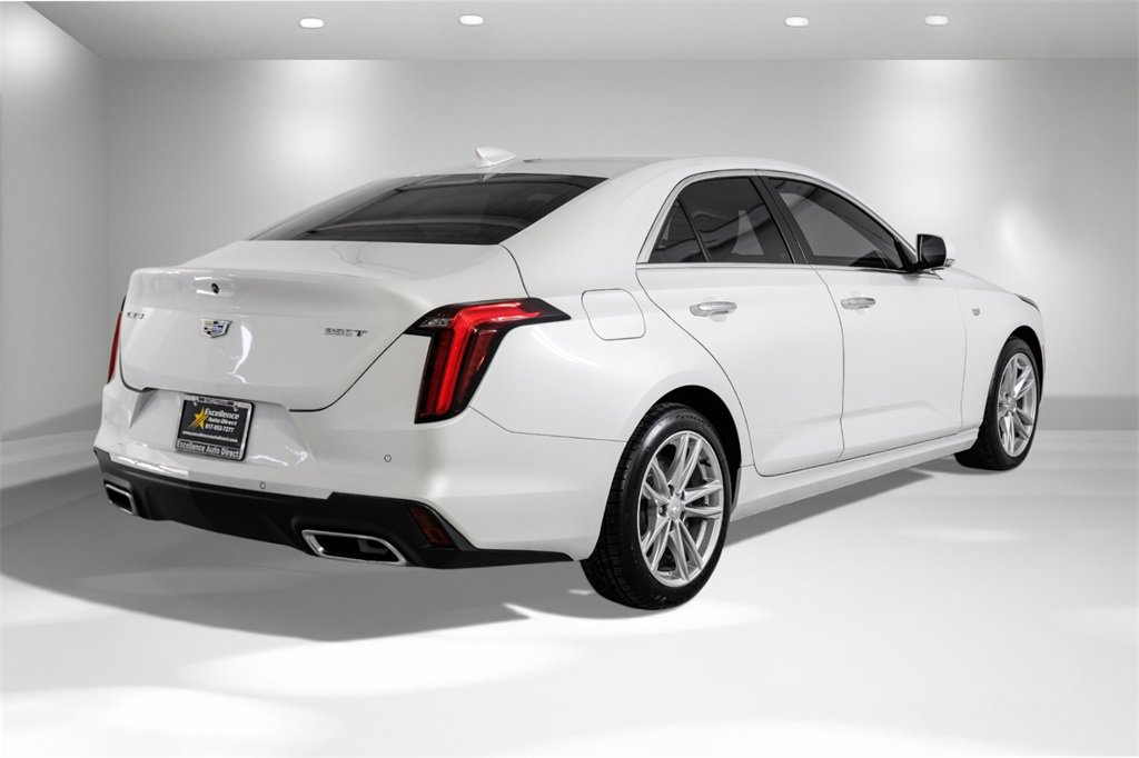 Used 2024 Cadillac CT4 Luxury image 10