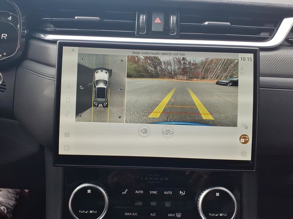 New 2026 Jaguar F-PACE SVR image 14