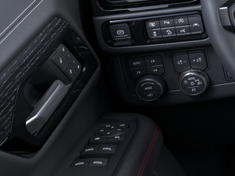 New 2026 GMC Yukon XL AT4 Ultimate AWD/4WD image 22