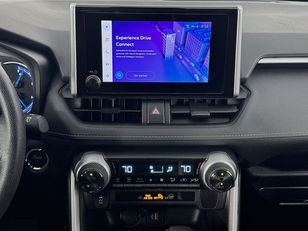 Used 2024 Toyota RAV4 AWD Hybrid image 40