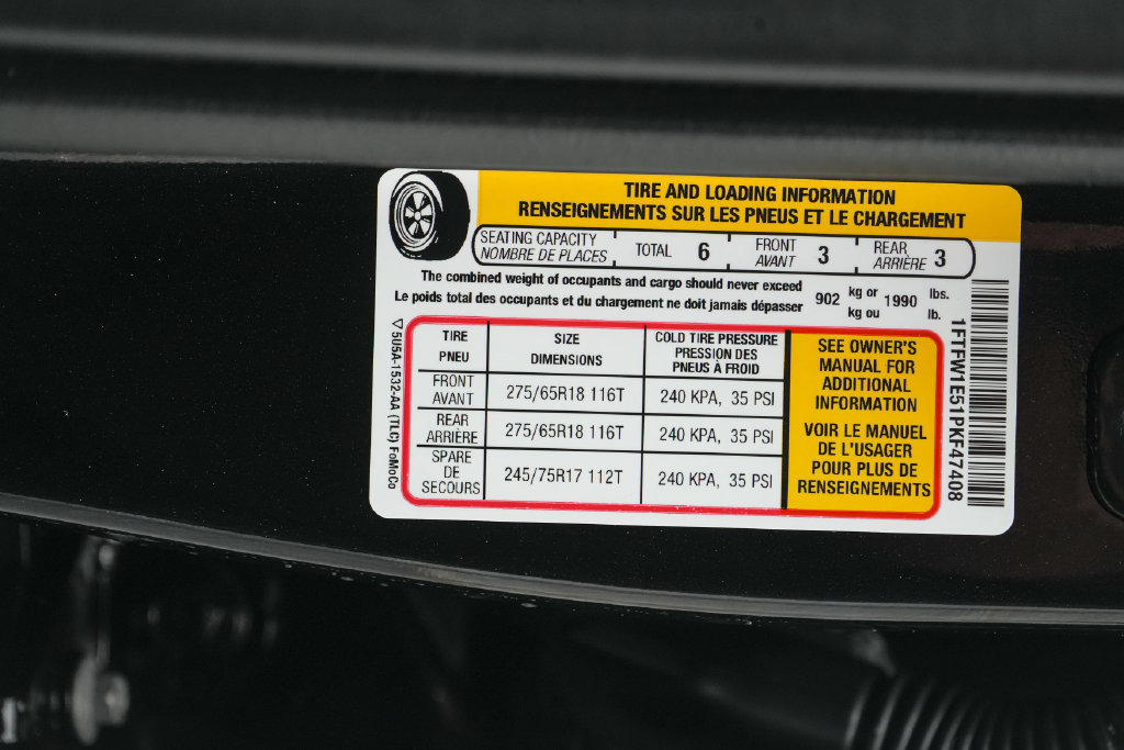 Certified 2023 Ford F150 XLT w/ XTR Package AWD/4WD image 23