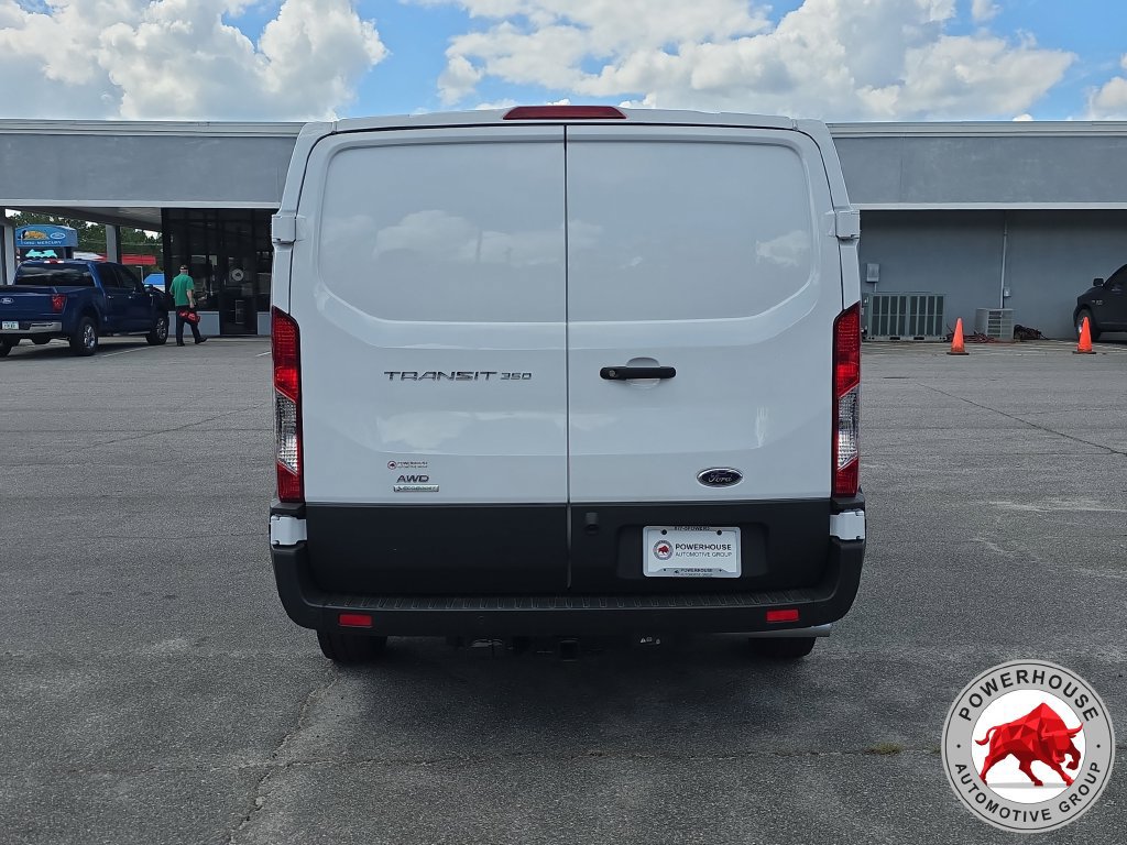 New 2025 Ford Transit 350 Low Roof AWD w/ Load Area Protection Package image 6