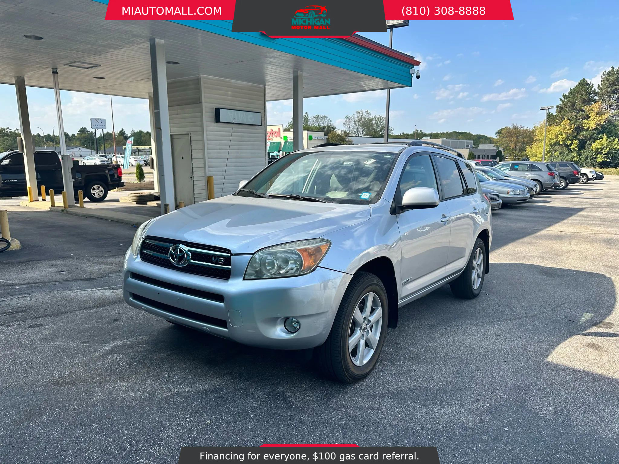 Used 2006 Toyota RAV4 Limited