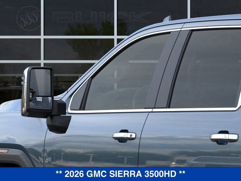 New 2026 GMC Sierra 3500 Denali w/ Denali Reserve Package image 13