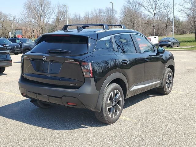 New 2026 Nissan Kicks SV w/ SV Premium Package AWD/4WD image 4
