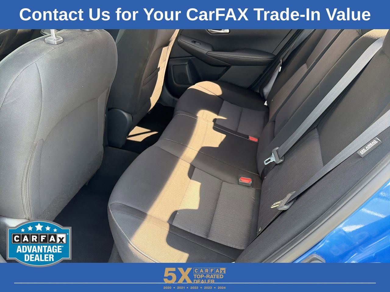 Used 2022 Nissan Sentra SV image 28