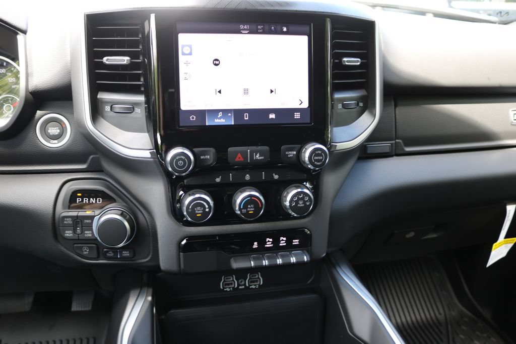 Used 2026 RAM 1500 Lone Star w/ Back Country Package AWD/4WD image 21