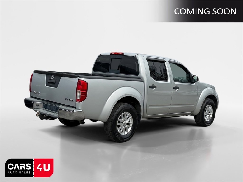 Used 2016 Nissan Frontier SV image 7
