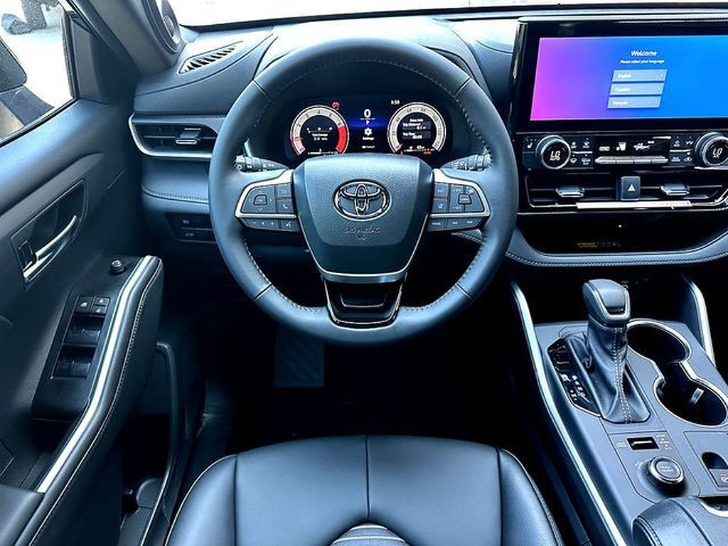 New 2026 Toyota Highlander XSE AWD/4WD image 18