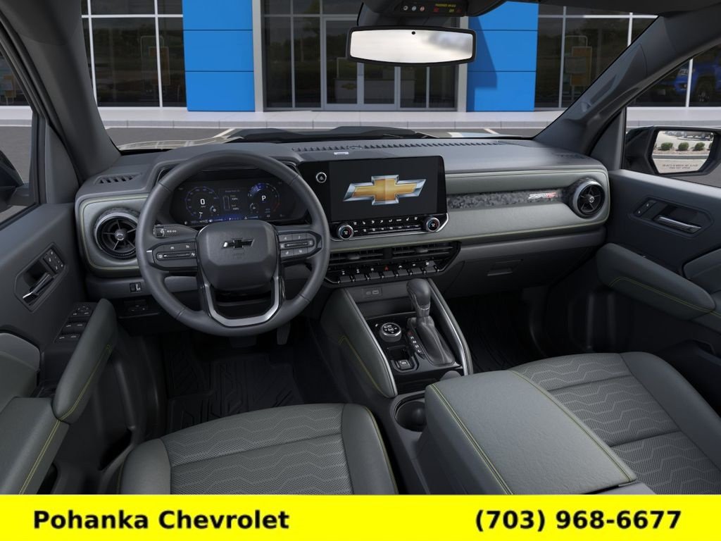 New 2026 Chevrolet Colorado ZR2 AWD/4WD image 15