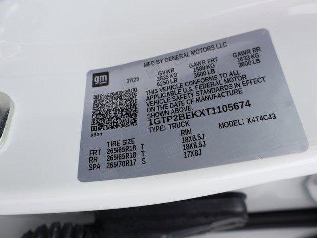 New 2026 GMC Canyon Elevation image 39