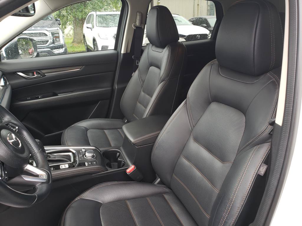 Used 2019 MAZDA CX-5 Grand Touring w/ GT Premium Package AWD/4WD image 26
