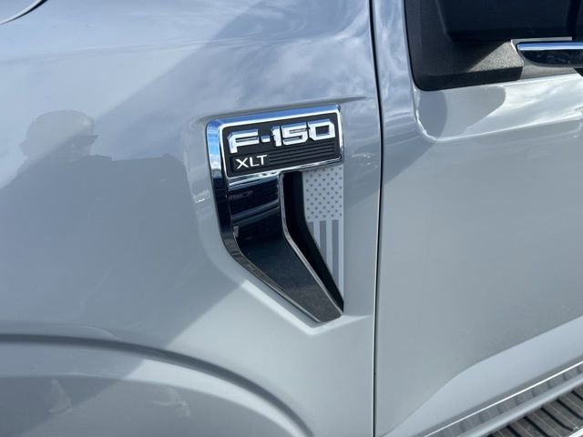 Used 2024 Ford F150 XLT w/ Equipment Group 302A MID image 7