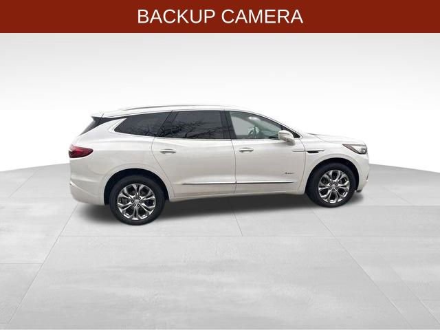 Used 2020 Buick Enclave Avenir w/ Avenir Technology Package image 8