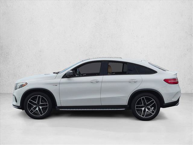 Used 2019 Mercedes-Benz GLE 43 AMG 4MATIC Coupe image 8