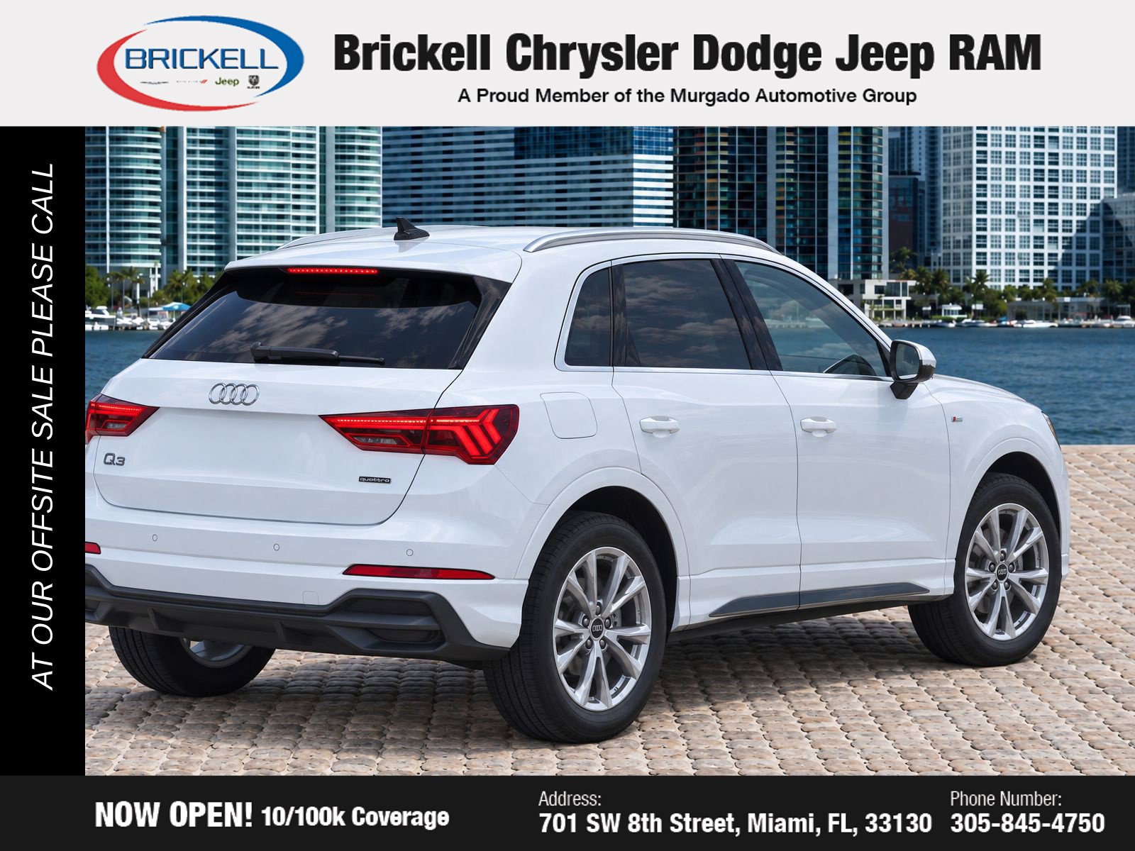 Used 2025 Audi Q3 2.0T Premium AWD/4WD image 4